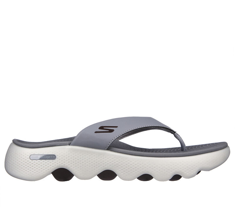 Men's GO WALK Massage Fit Sandal
