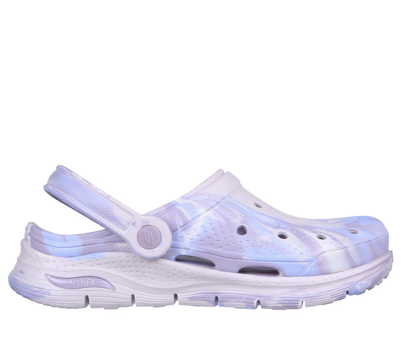 Women's Foamies: Arch Fit - Mystic Muse