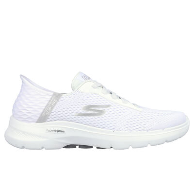 Men's Slip-Ins: GO WALK 6 - Free Hand