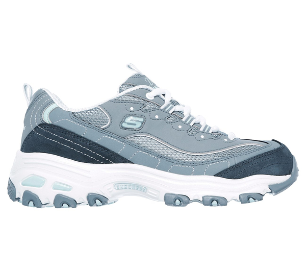 Women's D'Lites - New Journey Slate Gray