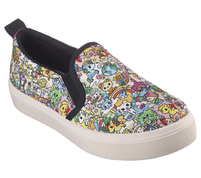Skechers x tokidoki: Poppy - Groovy Day