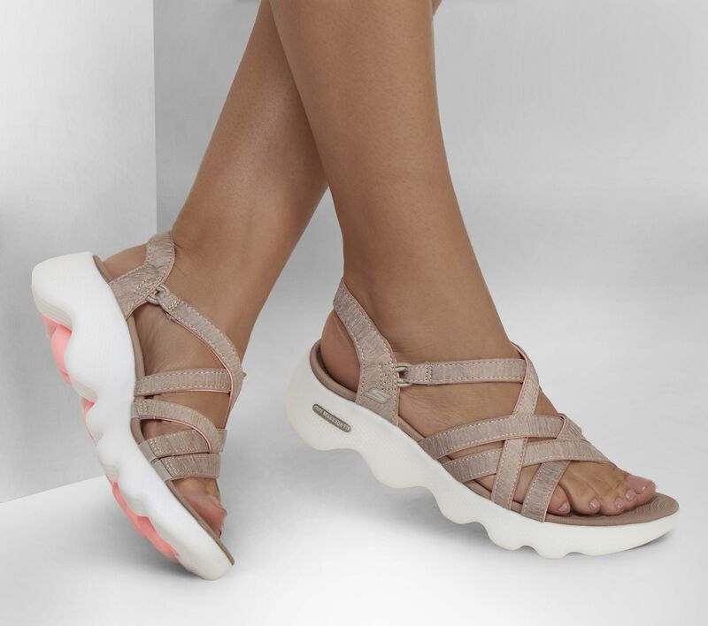 Women's GO WALK Massage Fit - Sweet Luxury
