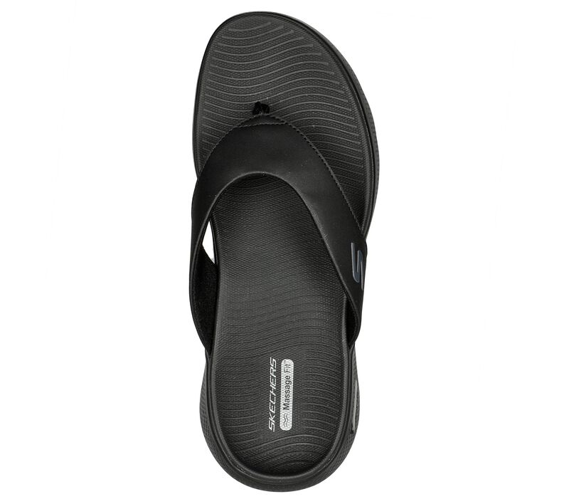 Men's GO WALK Massage Fit Sandal