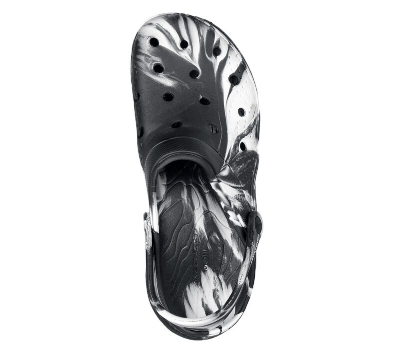Men's Foamies: Arch Fit - Mystic Muse