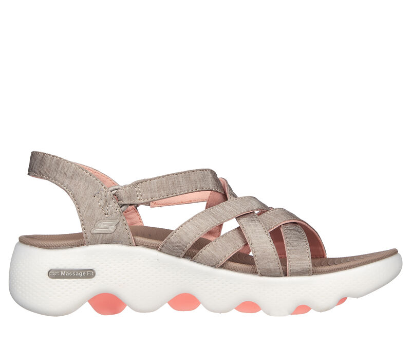 Women's GO WALK Massage Fit - Sweet Luxury