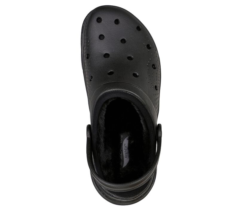 Women's Foamies: Arch Fit Lined - Cuddle Life