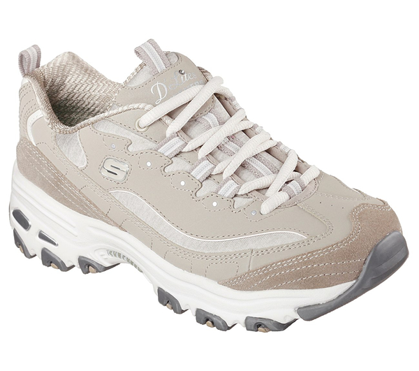 Women's D'lites - Me Time Taupe