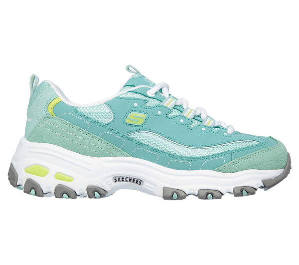 Women's D'Lites - New Journey Aqua