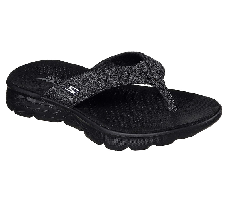 Women's GOwalk 4 - Gifted Black
