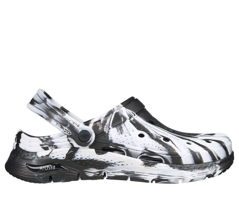 Men's Foamies: Arch Fit - Mystic Muse