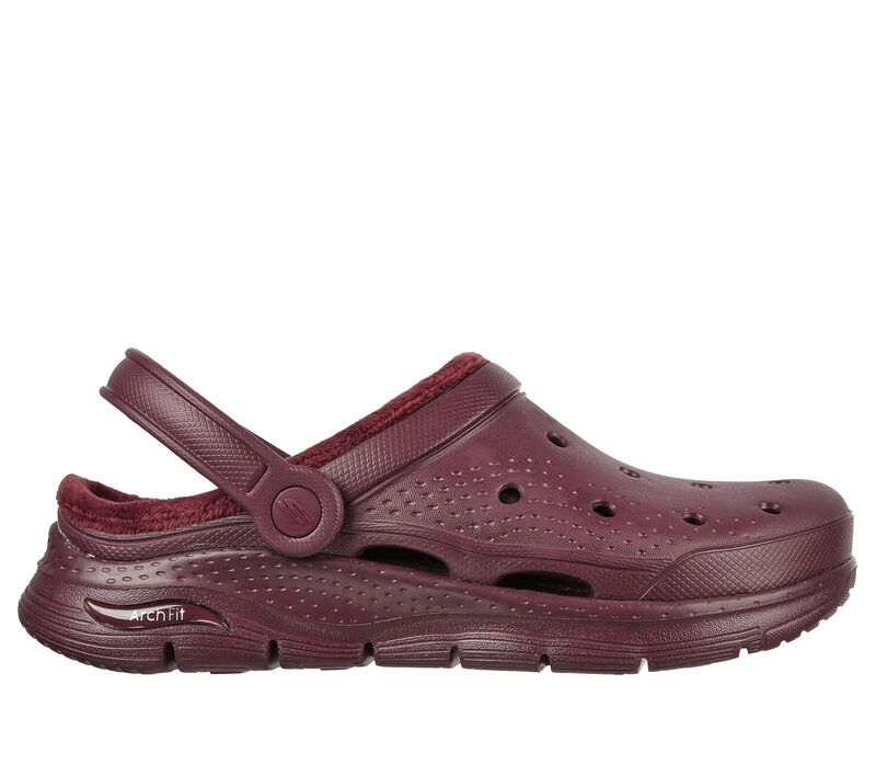 Women's Foamies: Arch Fit Lined - Cozy Gal