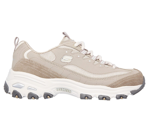 Women's D'lites - Me Time Taupe