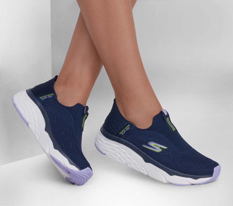 Women's Slip-ins: Max Cushioning - Smooth-Running Shoes