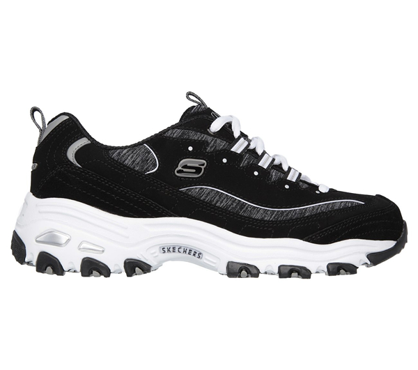 Women's D'lites - Me Time Black/White