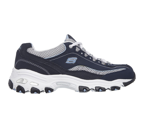 Women's D'lites - Centennial Navy/White/Light Blue