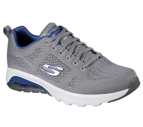 Skechers Men Skech-Air Extreme - Natson Light Navy-Running Shoes