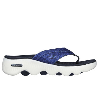 Women's GO WALK Massage Fit Sandal - Pure Bliss