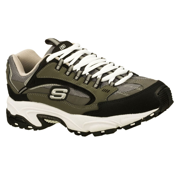 Men's Extra Wide Fit (4E) - Nuovo Charcoal/Black