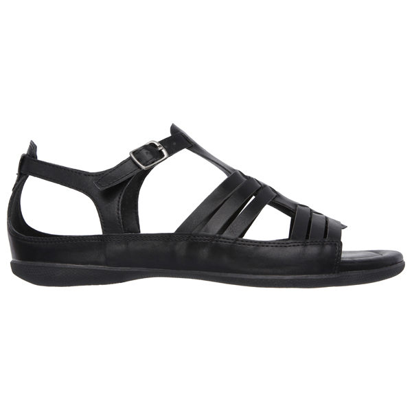 Women's Relaxed Fit: Silver Dollar Black