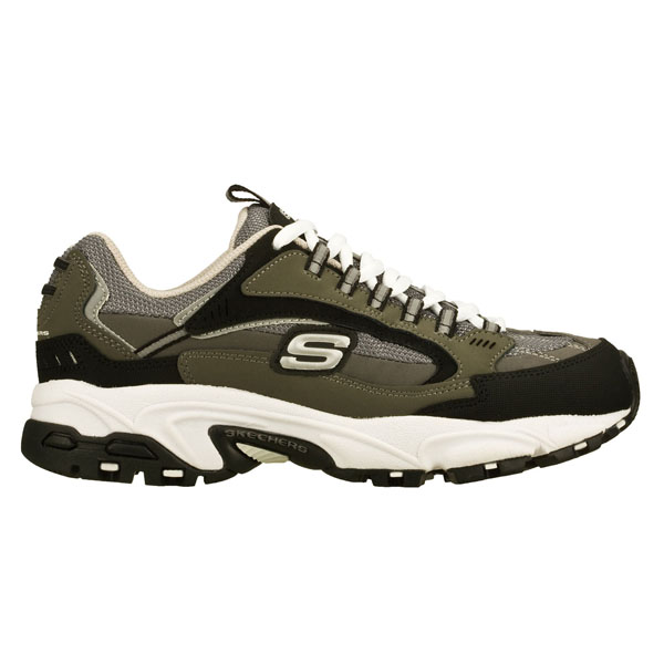 Men's Extra Wide Fit (4E) - Nuovo Charcoal/Black