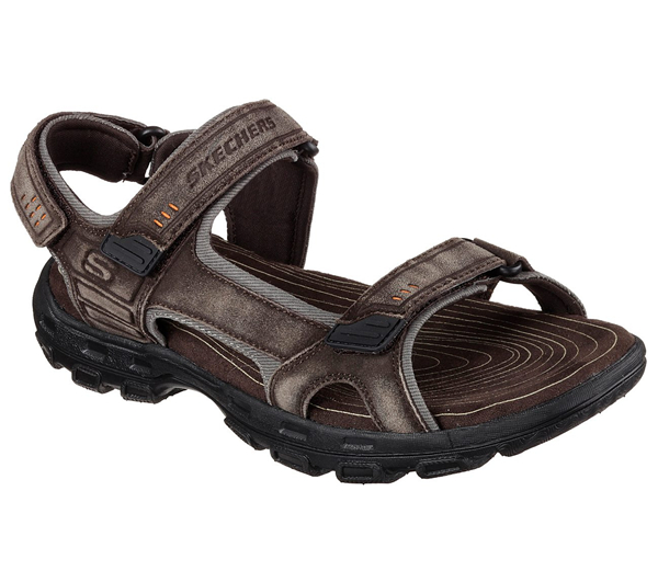 Men's Sandals: Gander - Alec Brown