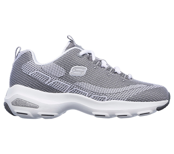 Women's D'Lites Ultra Gray/White