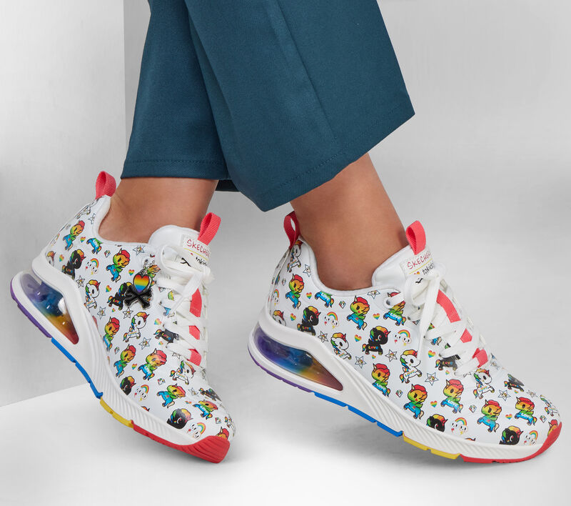Skechers x tokidoki: Uno 2 - Street Groove