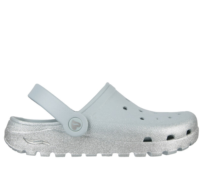 Women's Foamies: Arch Fit Footsteps - Sparks Fly