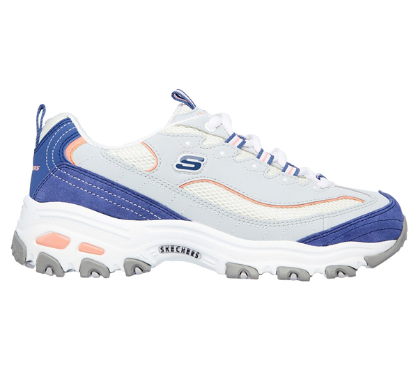 Women's D'Lites - New Journey Light Black/Navy