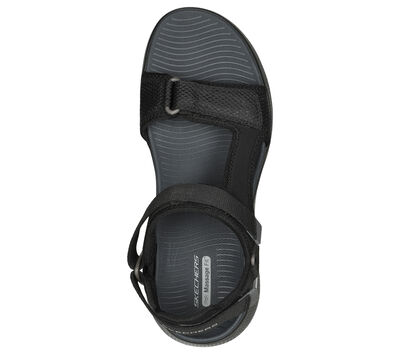 Men's GO WALK Massage Fit Sandal