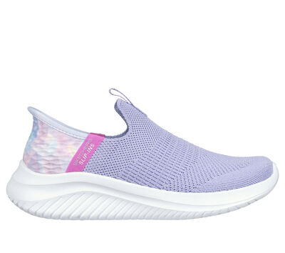 Girls' Slip-Ins: Ultra Flex 3.0 - Colory Wild