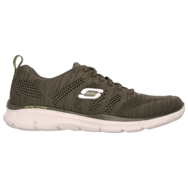 Men's Wide Fit (2E) Shoes - Mental Clarity Olive