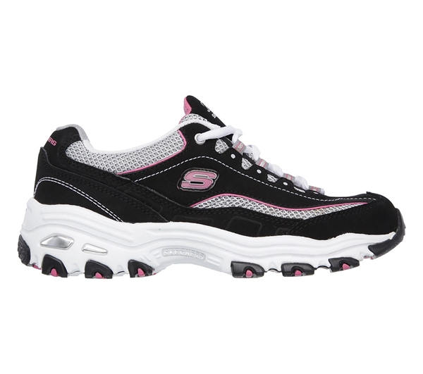 Women's D'lites - Centennial Black/White