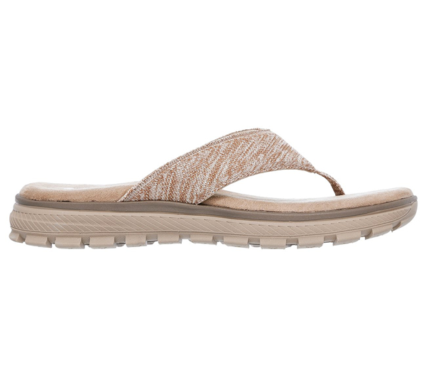 Men's Sandals: Lencen - Terek Taupe